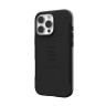 Чехол UAG Civilian с MagSafe для iPhone 16 Pro Max черный (Black) - фото № 3