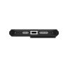 Чехол UAG Civilian с MagSafe для iPhone 16 Pro Max черный (Black) - фото № 5