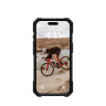 Чехол UAG Essential Armor с MagSafe для iPhone 16 черный (Black) - фото № 2