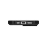 Чехол UAG Essential Armor с MagSafe для iPhone 16 черный (Black) - фото № 5