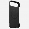 Кожаный чехол Nomad Traditional Horween Leather Case для iPhone Air черный (Black) - фото № 4