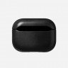 Кожаный чехол Nomad Modern Horween Leather Case для AirPods Pro 3 черный (Black) - фото № 8