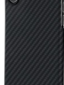 Чехол PITAKA MagEZ Case для iPhone Xs чёрный карбон - Twill (KI8001XS) - фото № 10