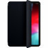 Чехол Gurdini Smart Case для iPad 12.9" (2020) чёрный