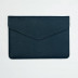 Кожаный чехол DOST Leather Co. для MacBook Pro 13&quot; (2016-2020) / MacBook Air 13&quot; (2018-2020) синий