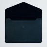 Кожаный чехол DOST Leather Co. для MacBook Pro 13" (2016-2020) / MacBook Air 13" (2018-2020) синий - фото № 3