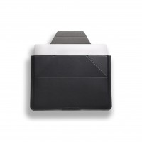 Чехол-подставка для ноутбука 15-16" ﻿MOFT Carry Sleeve черный (Night Black)