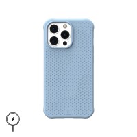 Чехол UAG [U] Dot with MagSafe для iPhone 13 Pro голубой (Cerulean)