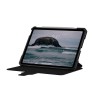 Чехол UAG Metropolis для iPad Pro 11" (2018-2021) / iPad Air 10.9" чёрный (Black) - фото № 2