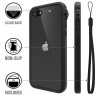 Чехол Catalyst Impact Protection Case для iPhone 7/8/SE 2 черный (Stealth Black) - фото № 3
