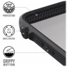 Чехол Catalyst Impact Protection Case для iPhone 7/8/SE 2 черный (Stealth Black) - фото № 4