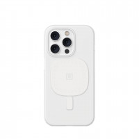Чехол UAG Lucent 2.0 с MagSafe для iPhone 14 Pro белый (Marshmallow)