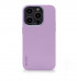 Чехол Decoded AntiMicrobial Silicone с MagSafe для iPhone 14 Pro лаванда (Lavender)