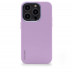 Чехол Decoded AntiMicrobial Silicone с MagSafe для iPhone 14 Pro лаванда (Lavender)