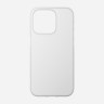 Чехол Nomad Super Slim Case для iPhone 14 Pro белый (Frost) - фото № 5