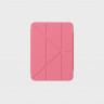 Чехол Uniq Camden для iPad 10.9" (2022) розовый - фото № 2