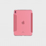 Чехол Uniq Camden для iPad 10.9" (2022) розовый - фото № 3