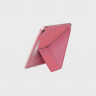 Чехол Uniq Camden для iPad 10.9" (2022) розовый - фото № 4