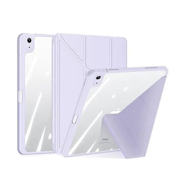 Чехол Dux Ducis Magi Series для iPad 10.9" (2022) фиолетовый