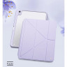 Чехол Dux Ducis Magi Series для iPad 10.9" (2022) фиолетовый - фото № 2