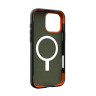 Чехол UAG Civilian с MagSafe для iPhone 16 Pro Max оливковый (Olive Drab) - фото № 6
