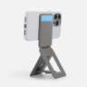 Подставка-штатив-кошелек с MagSafe MOFT Snap Phone Tripod Wallet зеленый - фото № 2