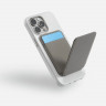Подставка-штатив-кошелек с MagSafe MOFT Snap Phone Tripod Wallet зеленый - фото № 3
