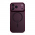 Чехол Benks Lucid Armor Pro для iPhone 18 Pro / 17 Pro - Deep Red