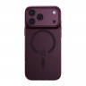 Чехол Benks Lucid Armor Pro для iPhone 18 Pro / 17 Pro - Deep Red