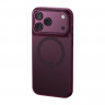 Чехол Benks Lucid Armor Pro для iPhone 18 Pro / 17 Pro - Deep Red - фото № 2