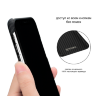 Чехол PITAKA MagEZ Case для iPhone Xs Max чёрный карбон - Twill (KI9001XM) - фото № 6