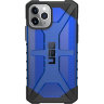 Чехол UAG Plasma Series Case для iPhone 11 Pro синий (Cobalt) - фото № 3