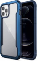 Чехол Raptic Shield для iPhone 12 / 12 Pro синий