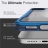 Чехол Raptic Shield для iPhone 12 / 12 Pro синий - фото № 3