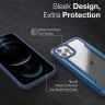 Чехол Raptic Shield для iPhone 12 / 12 Pro синий - фото № 4
