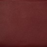 Кожаный чехол DOST Leather Co. для MacBook Pro 13" (2016-2020) / MacBook Air 13" (2018-2020) бордовый - фото № 5
