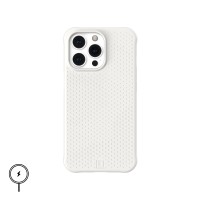 Чехол UAG [U] Dot with MagSafe для iPhone 13 Pro белый (Marshmallow)