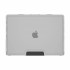 Чехол UAG Lucent для MacBook Pro 16" (2021) прозрачный/черный (Ice/Black)