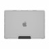 Чехол UAG Lucent для MacBook Pro 16&quot; (2021) прозрачный/черный (Ice/Black)