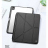 Чехол Dux Ducis Magi Series для iPad Air 10.9" (2020-2022) черный - фото № 2