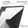 Чехол Dux Ducis Magi Series для iPad Air 10.9" (2020-2022) черный - фото № 4