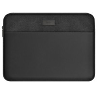 Чехол-папка WiWU Minimalist Sleeve для MacBook 15-16" черный