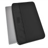 Чехол-папка WiWU Minimalist Sleeve для MacBook 15-16" черный - фото № 4