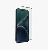 Защитное стекло Uniq Optix VisionCare для iPhone 15 Pro с фильтром синего цвета
