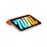 Чехол Smart Folio для iPad mini 6th gen (2021) оранжевый - фото № 3