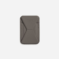 Подставка-кошелёк для iPhone с MagSafe MOFT Snap-On MOVAS темно-серый