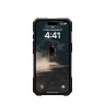 Чехол UAG Monarch Pro Kevlar с MagSafe для iPhone 16 черный кевлар (Kevlar Black) - фото № 2