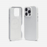 Чехол MOFT Snap Case MOVAS с MagSafe для iPhone 16 Pro бежевый - фото № 2