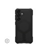 Чехол UAG Essential Armor с MagSafe для Samsung Galaxy S25 черный (Black)
