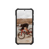 Чехол UAG Essential Armor с MagSafe для Samsung Galaxy S25 черный (Black) - фото № 2